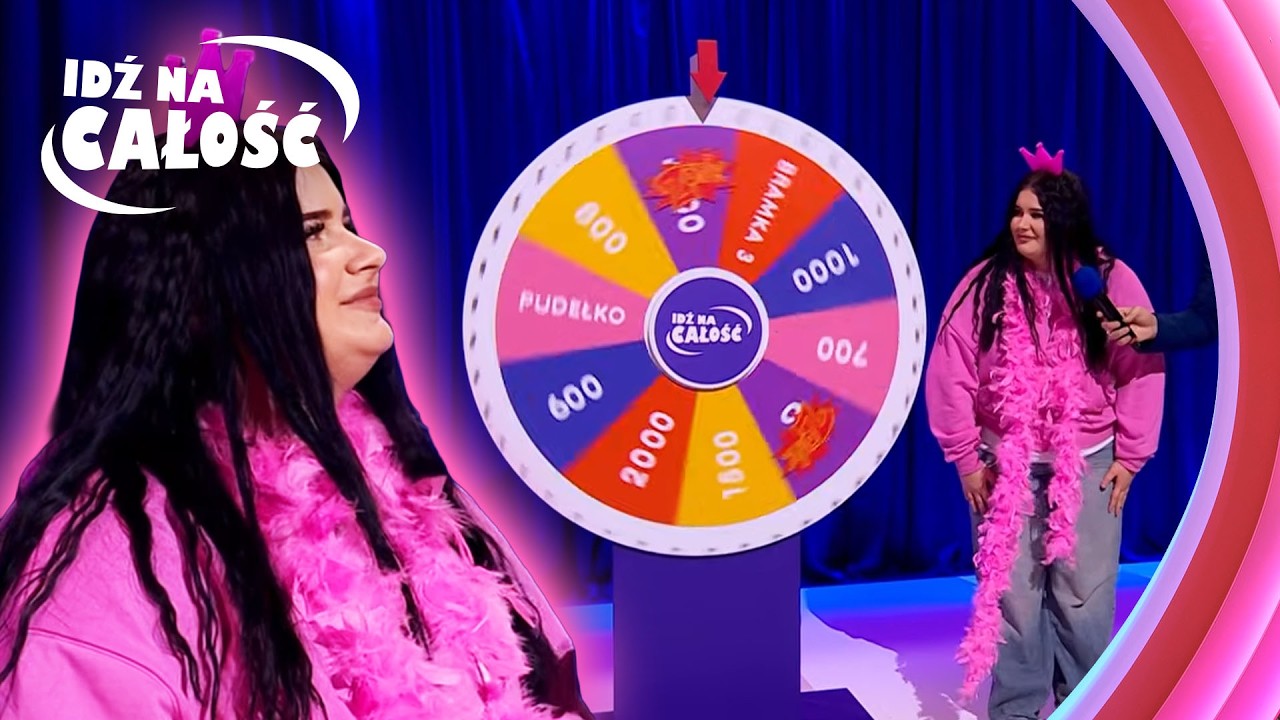 WYGRAŁA 3400 ZŁOTYCH A MOGŁA ZGARNĄĆ JESZCZE WIĘCEJ?!😍 #shorts | Idź na całość!