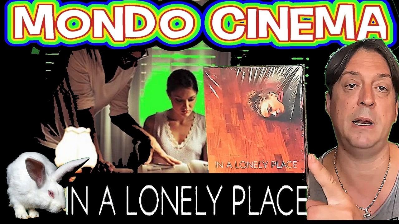 Acquisti Cinemuseum.In A Lonely Place CMI 02 (Collezione Film, DVD,Blu Ray,4K)