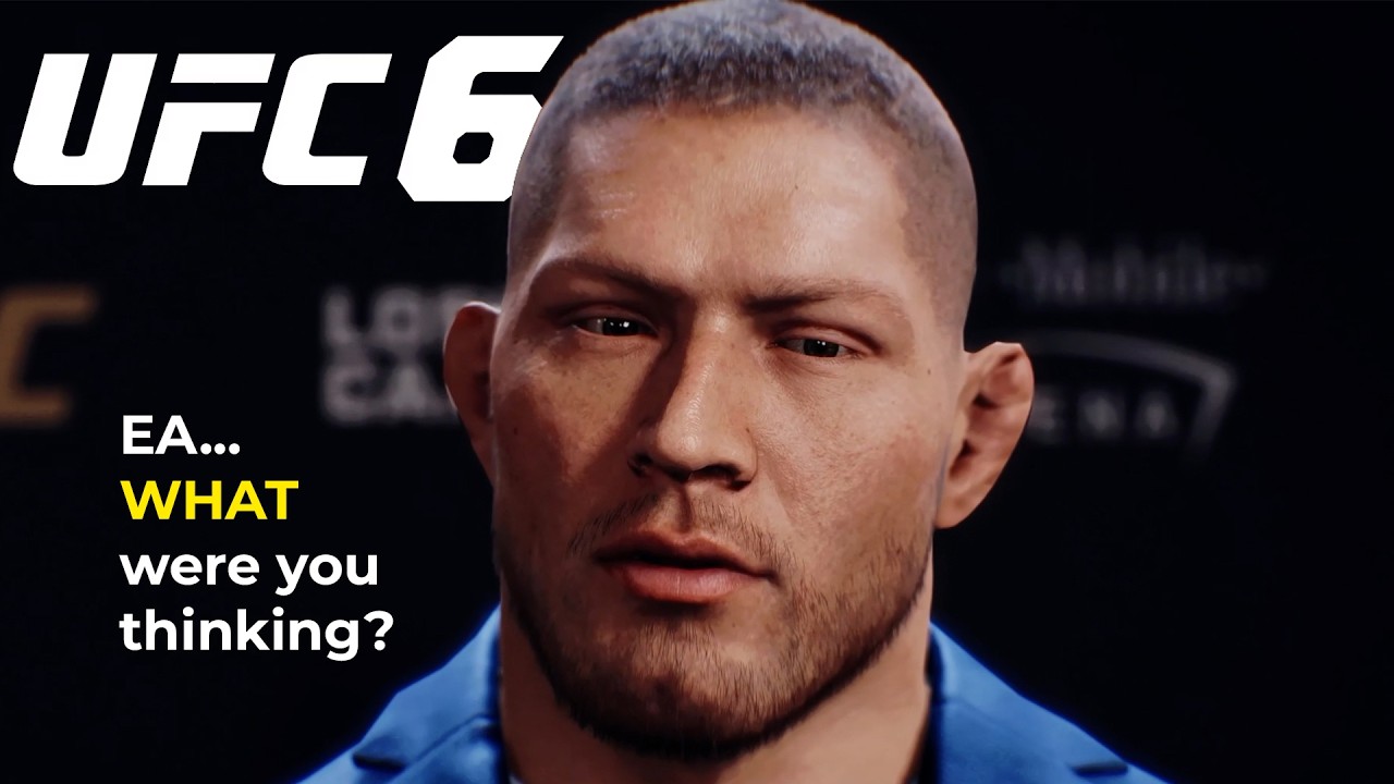 Подробный анализ режимов игры EA UFC 6 &mdash; объяснение скрытых деталей.