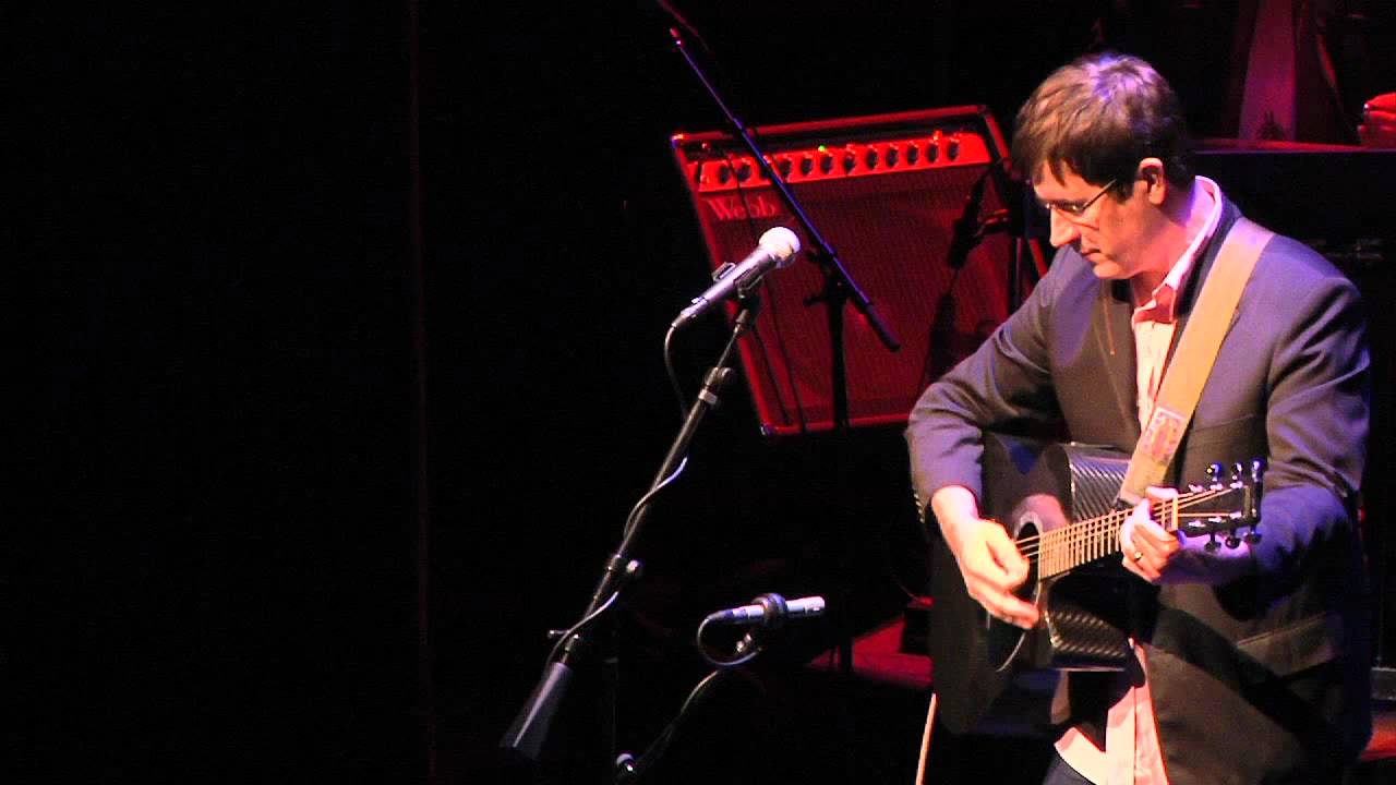 Wits: The Mountain Goats play "Rotten Stinking Mouthpiece"