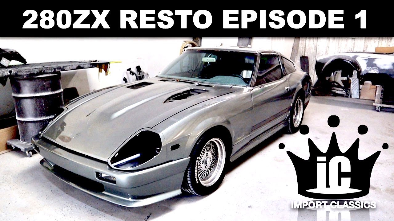 280zx EPISODE 1