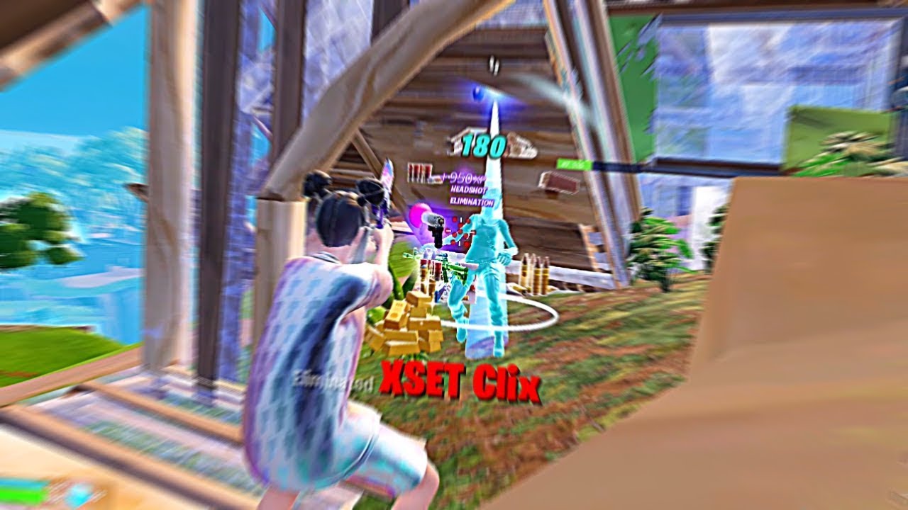 Aloe Lite + Best Updated Controller Fortnite Settings 🎮🧩🎯 | Nxthan Highlights #26