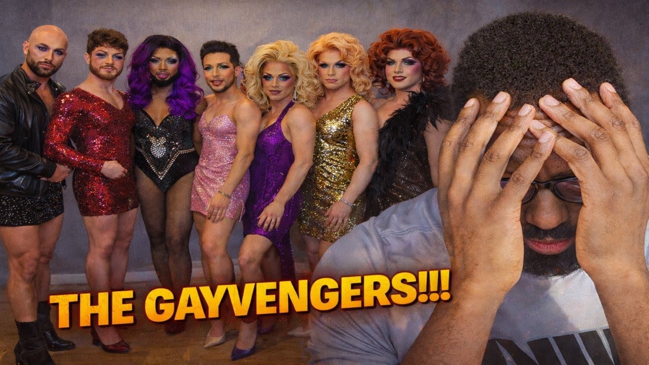 When 7 Far-Right Losers Go to the Club