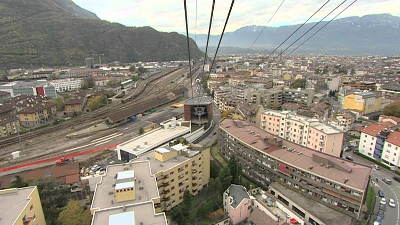TD35 Ritten-Renon Bolzano