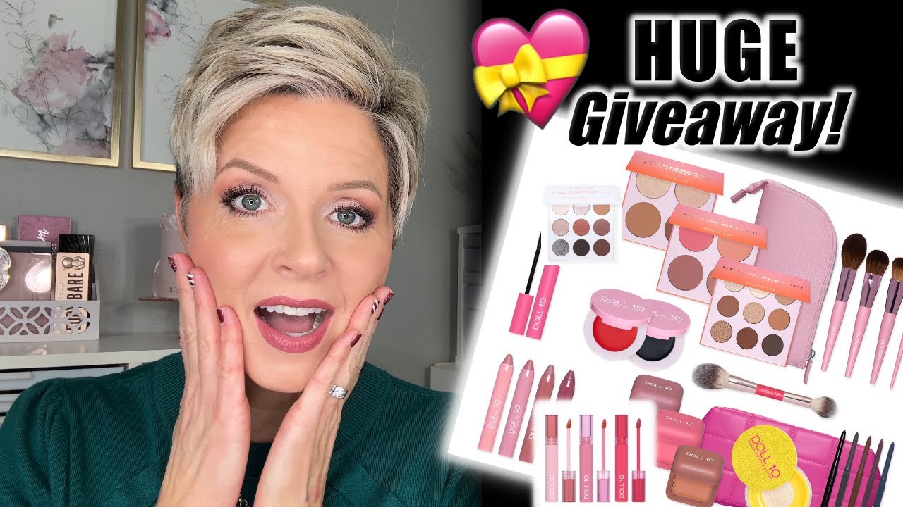 HUGE Doll 10 Giveaway - CLOSED 🎁 | Week of Christmas 2025 – Day 2