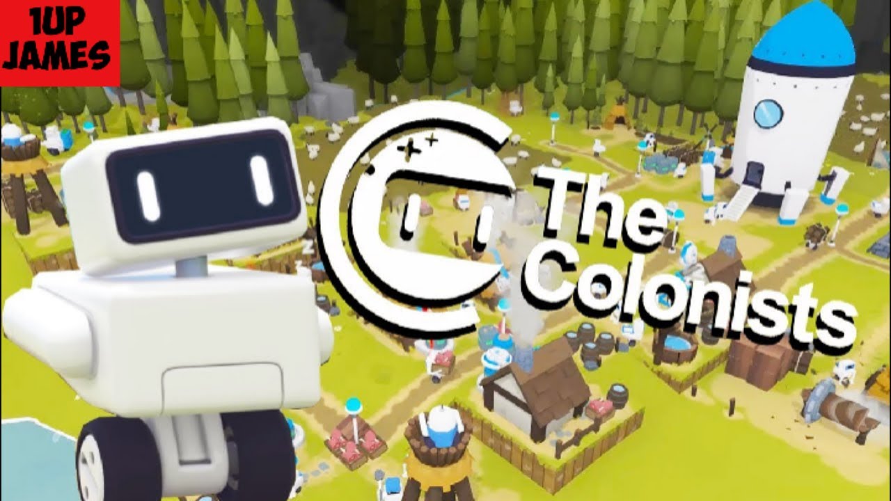 The Colonist Review Nintendo Switch