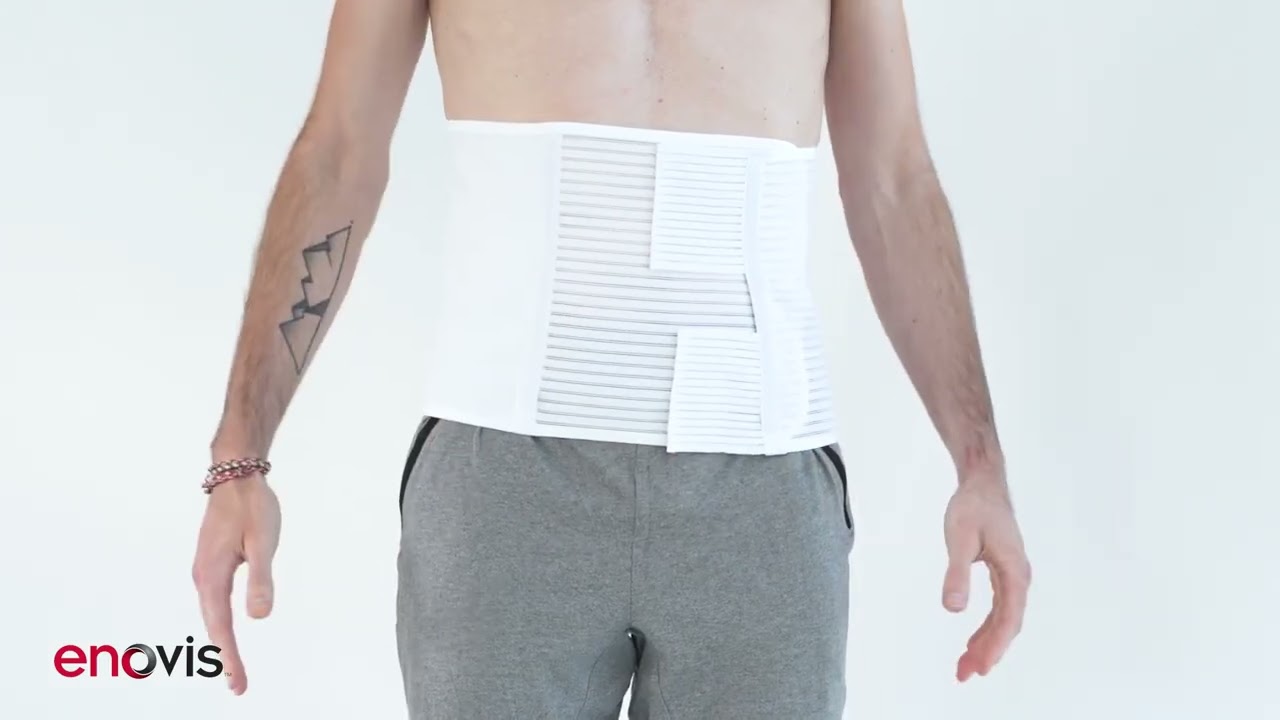 Ceinture de soutien abdominal DonJoy Abdostrap 2 0™