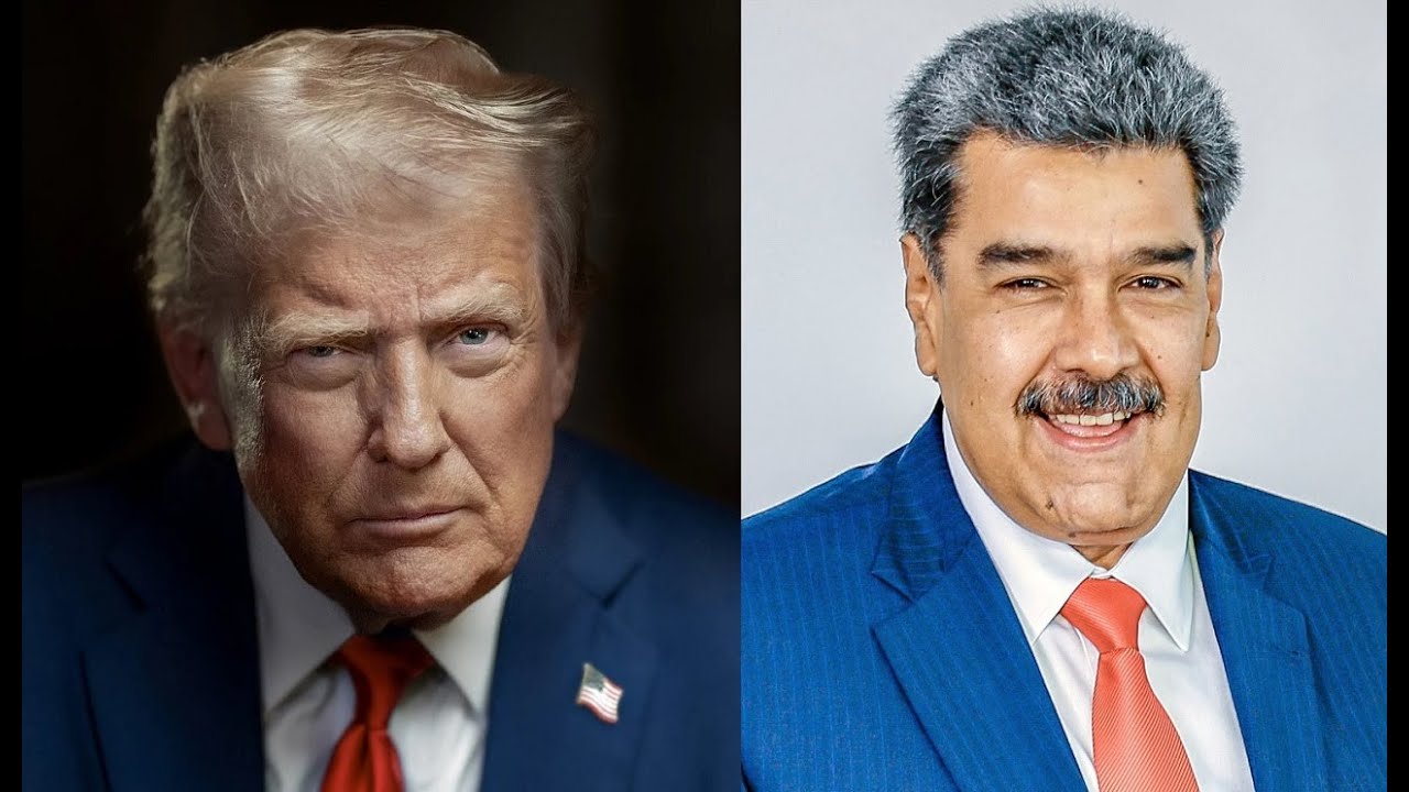 Trump press conference on U.S. operation to capture Maduro