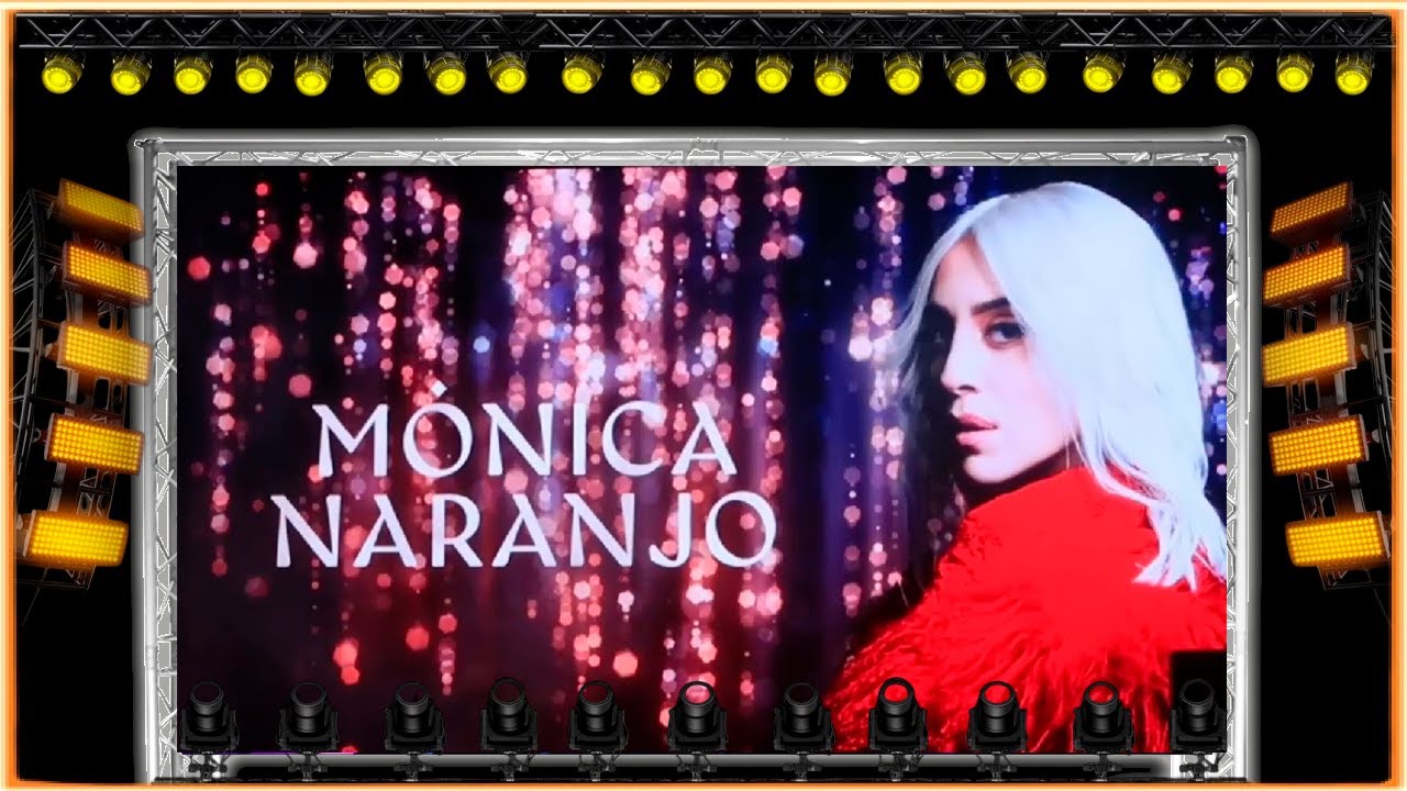 Pride Barcelona 2025 - Monica Naranjo