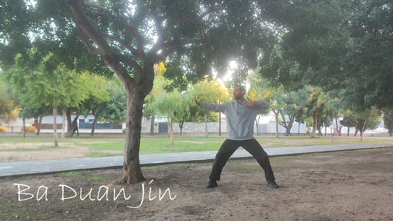 Ba Duan Jin - Qi Gong