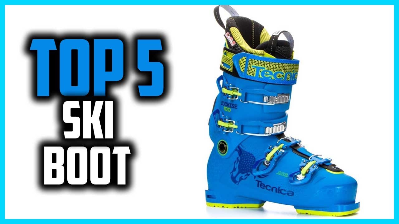 Top 5 Best Ski Boot in 2025