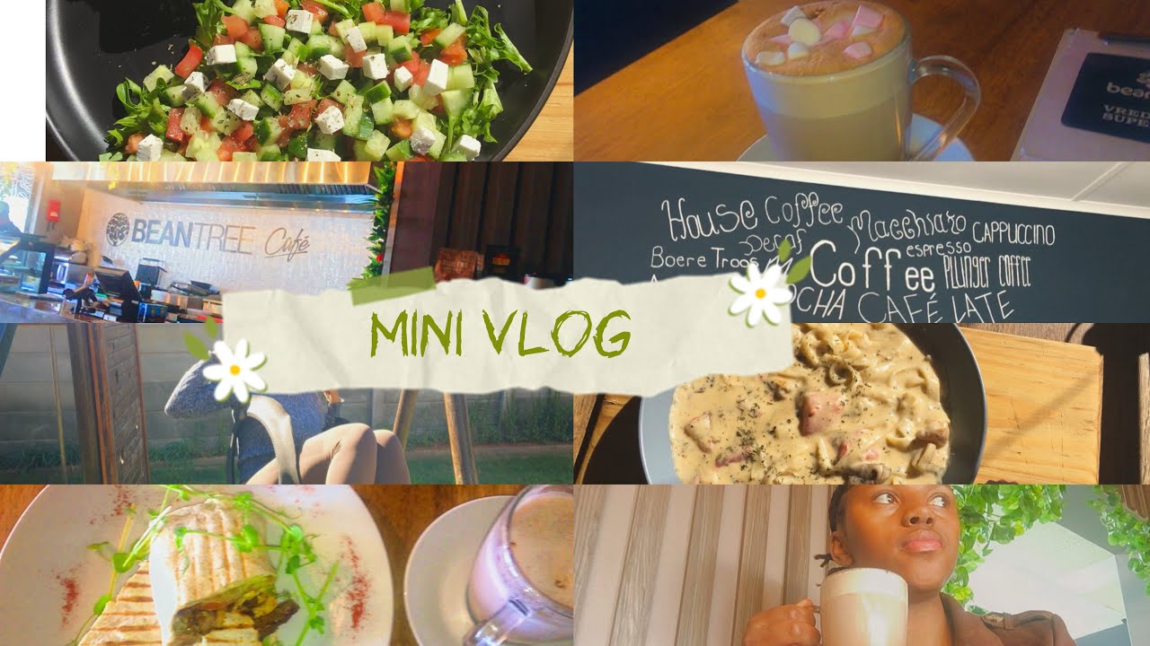 MINI VLOG: Life of a health care student 