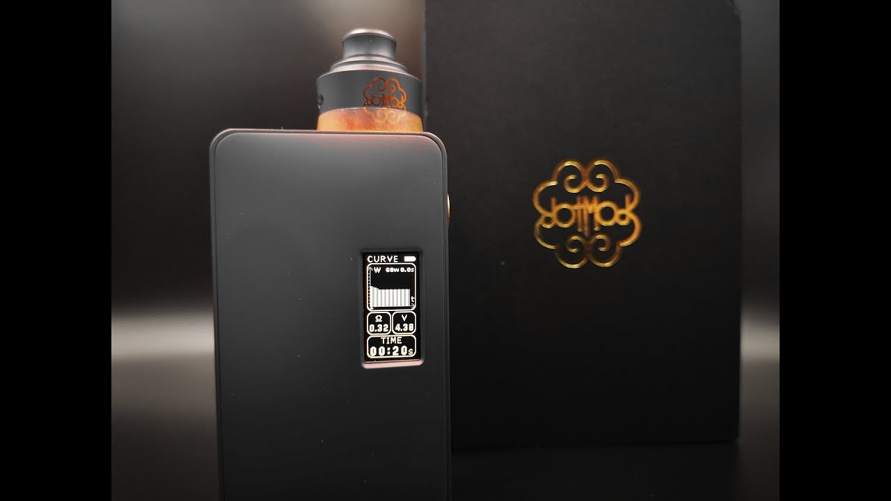 Box BF dotsquonk 100watt by dotmod