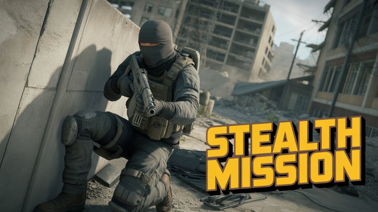 Самый сложный PVP в тактическом шутере/  Stealth который удивляет/ #peterschweller #stealth