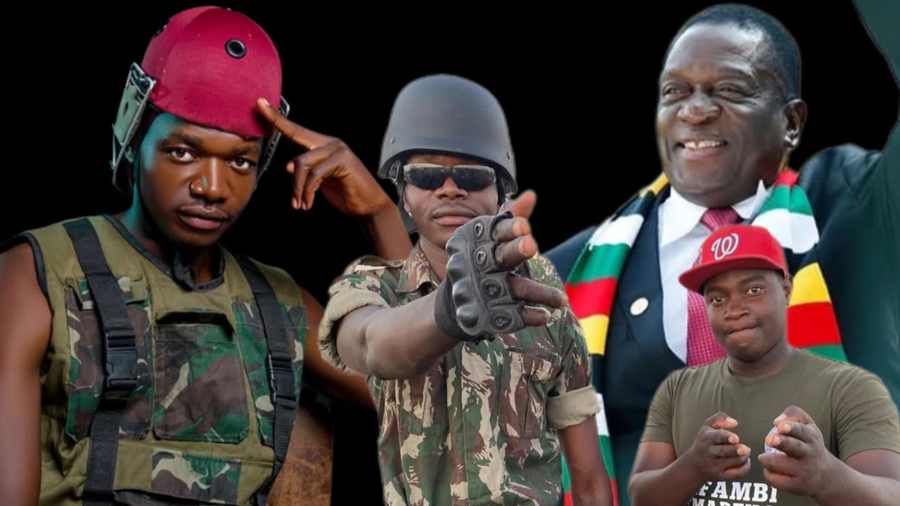 Khonangale Mauto ndewe Zanu PF musoja chaiye Boyz Dzamudhara idzi 