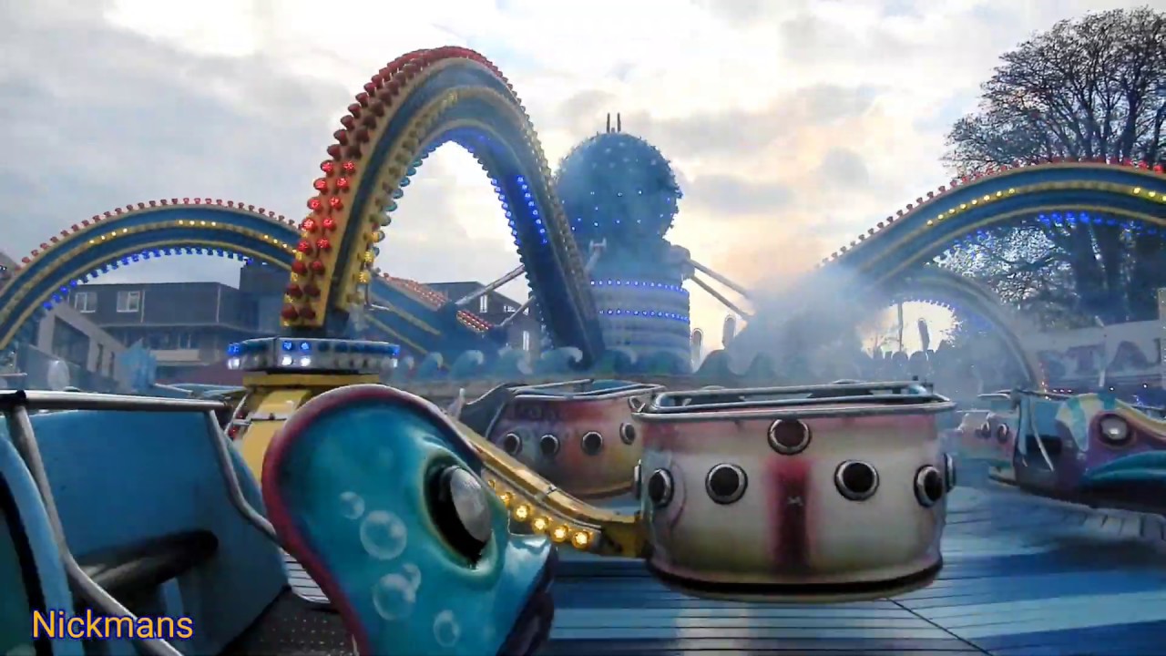 ~Mega Monster (J.P. van Reken) Offride ~ Kermis Velp ~ 13-04-2019