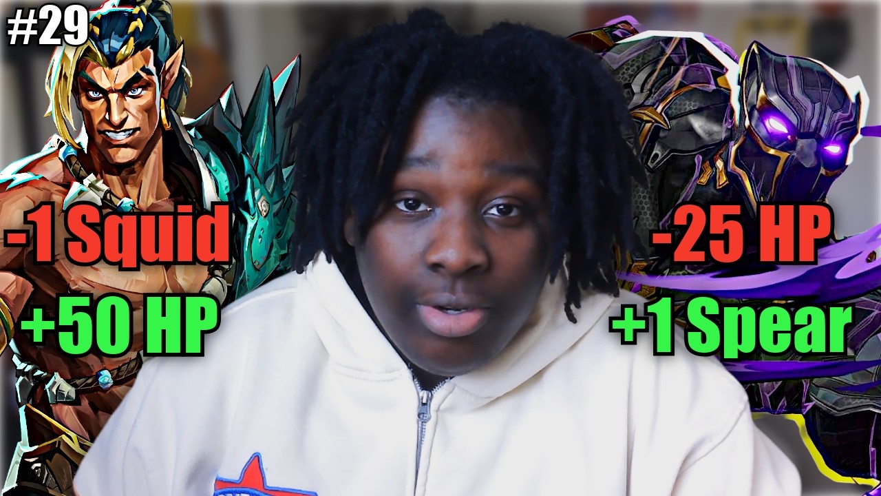 BALANCING HEROS THE RIGHT WAY | Question of The Day | Marvel Rivals