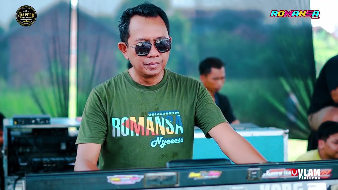 EVIS RENATA - TAK BOLA BALE || ROMANSA BAPPER FAMILY KALIWUNGU KUDUS