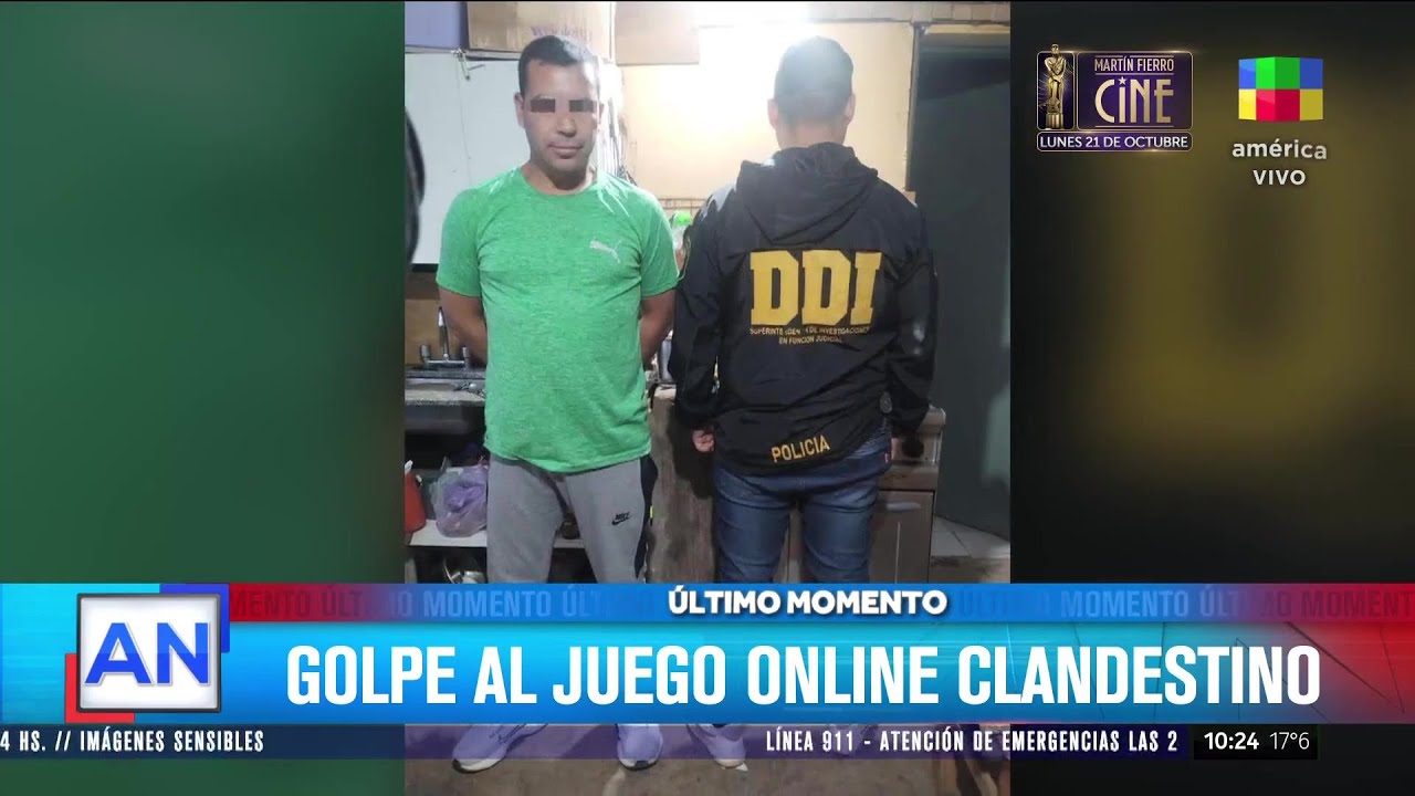 🚨 CAYÓ LA REINA DE LAS APUESTAS ONLINE: movimientos millonarios y juego ilegal