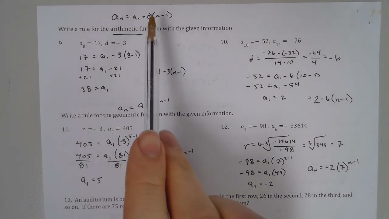 A2T Sem 2 SG - Chapter 8