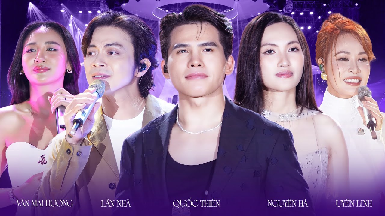 Những Cặp Song Ca Khiến Khán Giả Phát Cuồng - Quốc Thiên & Nguyên Hà, Lân Nhã & Văn Mai Hương...