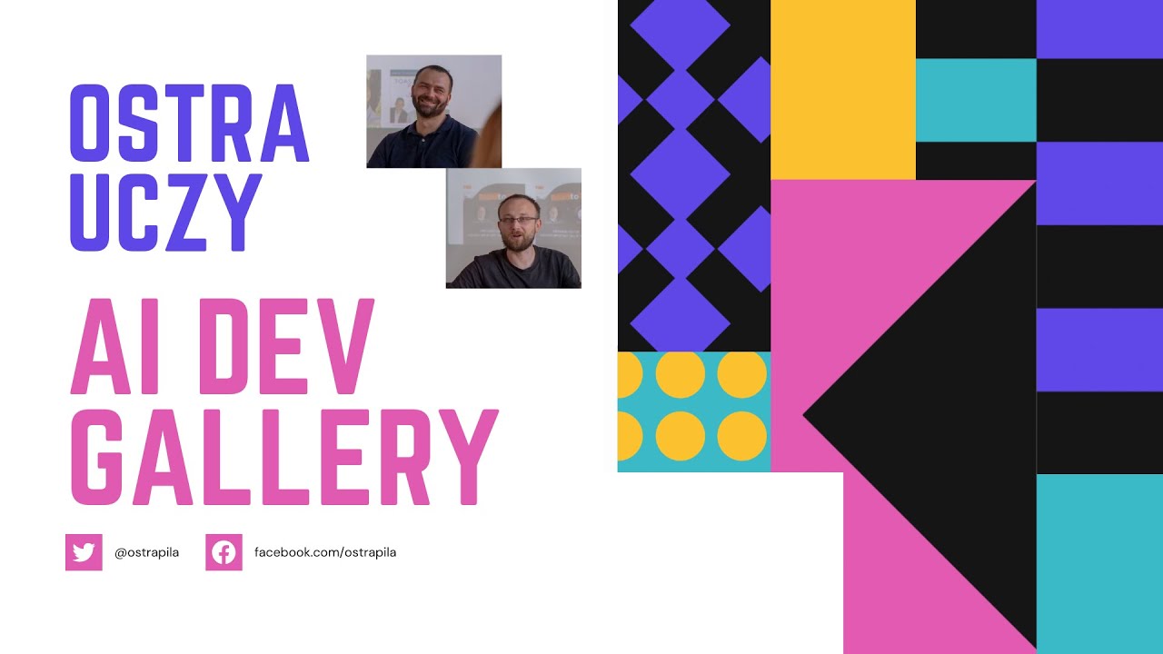 Ostra Uczy - AI Dev Gallery
