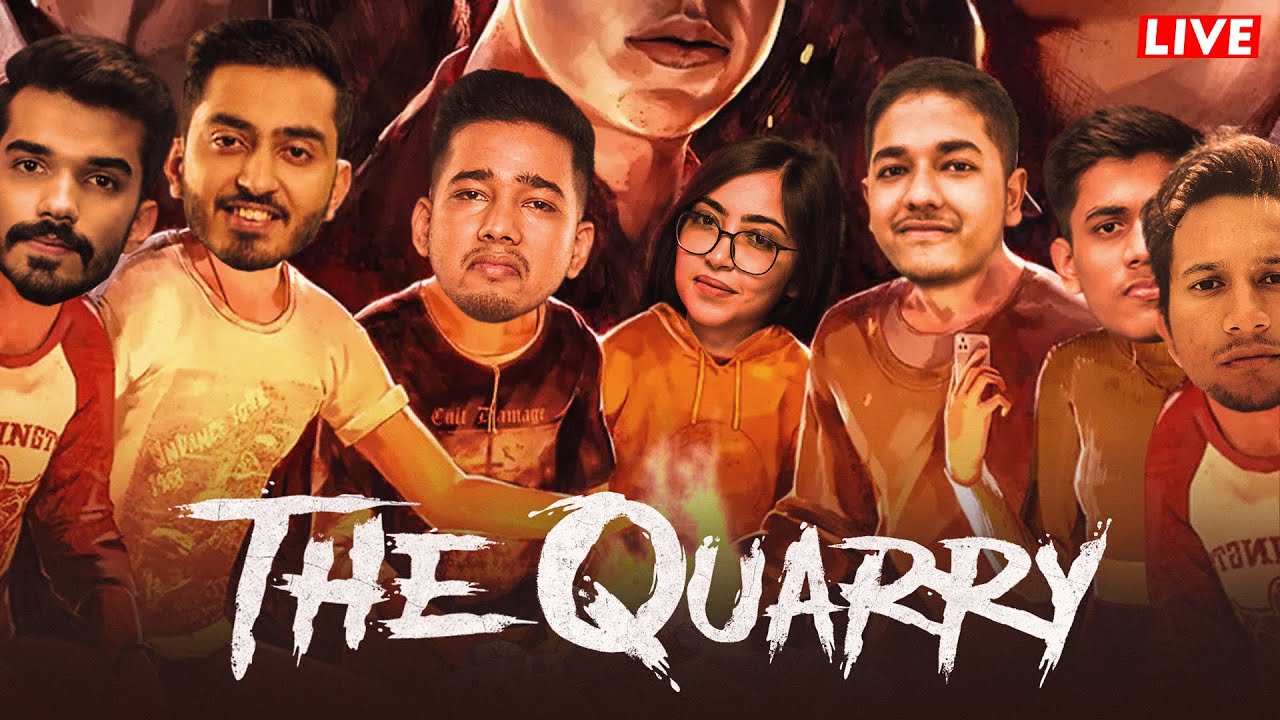Who Will SURVIVE ? | HORROR GAME 🧟😵‍💫😵‍💫  | Scout is Live