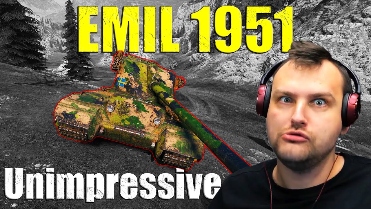 Why the EMIL 1951 is Not Worth Your Money in World of Tanks!