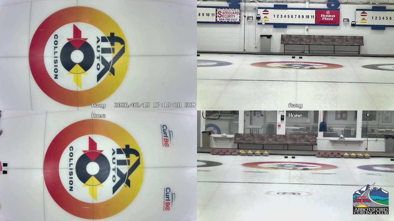Sheet 5 - 2026 Ladies Bonspiel - Draw 7 (2026-02-15)