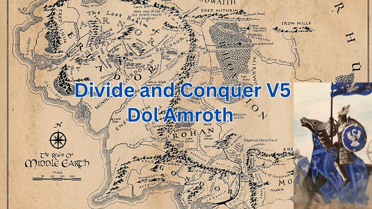 DAC V5 DOL AMORTH EPISODE 7 -POP OFF HARAD