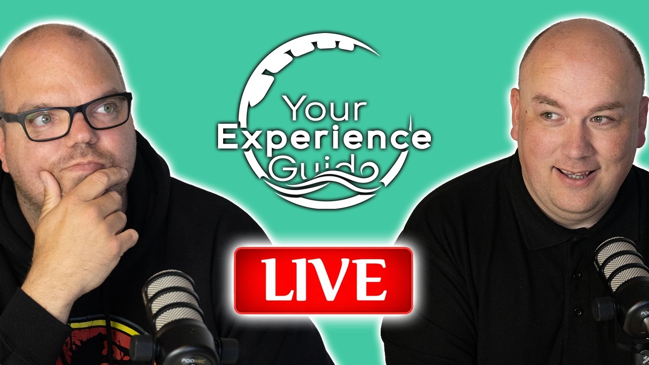 Pre-Season Chat LIVE on Your Experience Guide | 27th February 2026