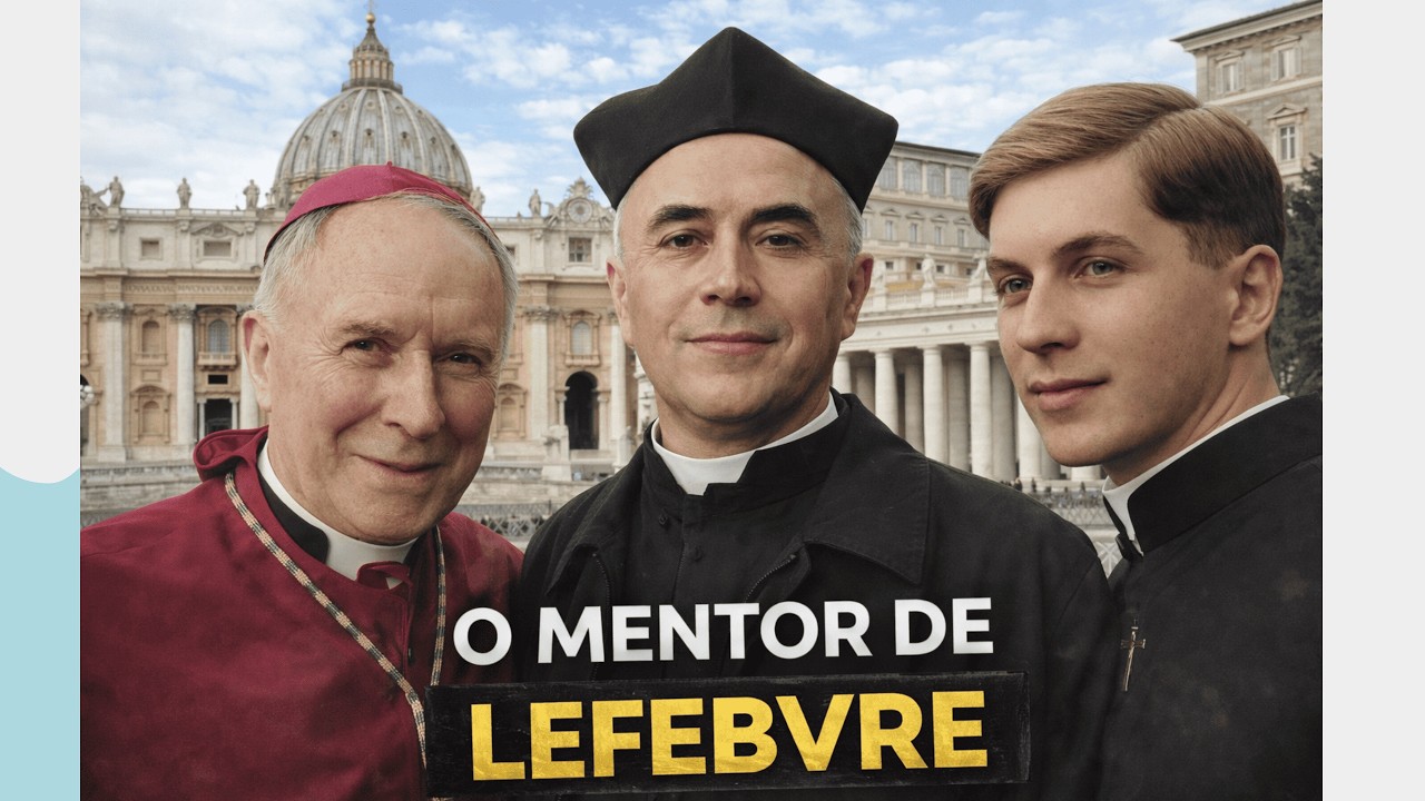 O Formador de Lefebvre
