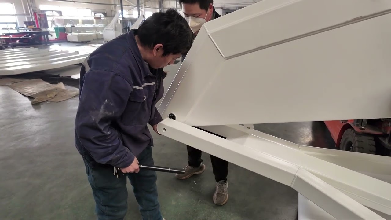 T500 OVERHANG INSTALLATION VIDEO