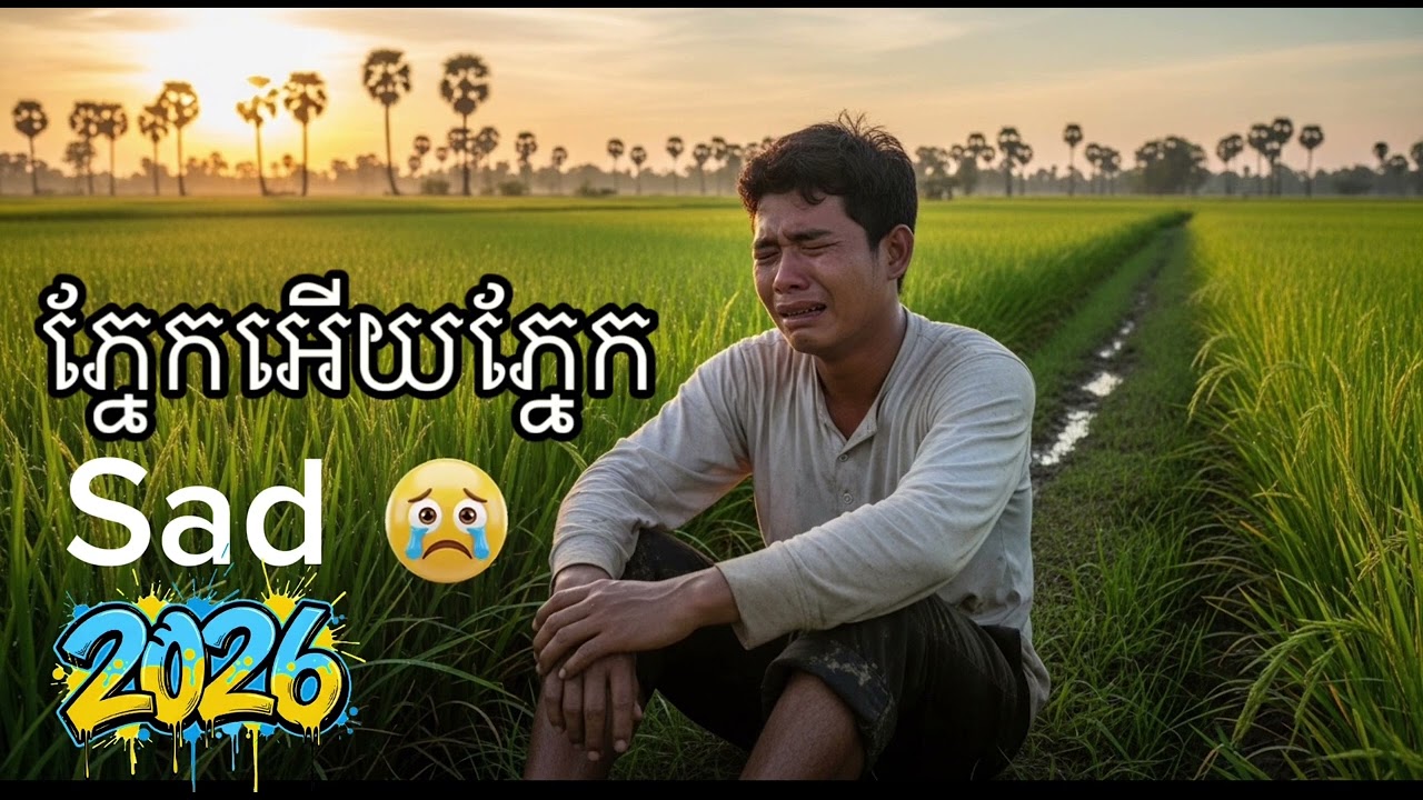 ភ្នែកអើយភ្នែក😥|ច្រៀងដោយ Ai| cover songs Chinese