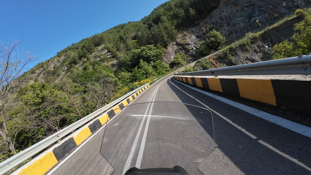 Panagia - Mourgani (Trikala) - Swift Driving with Forza 750