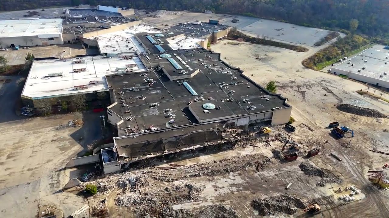 Century III Mall / 11/20/2024