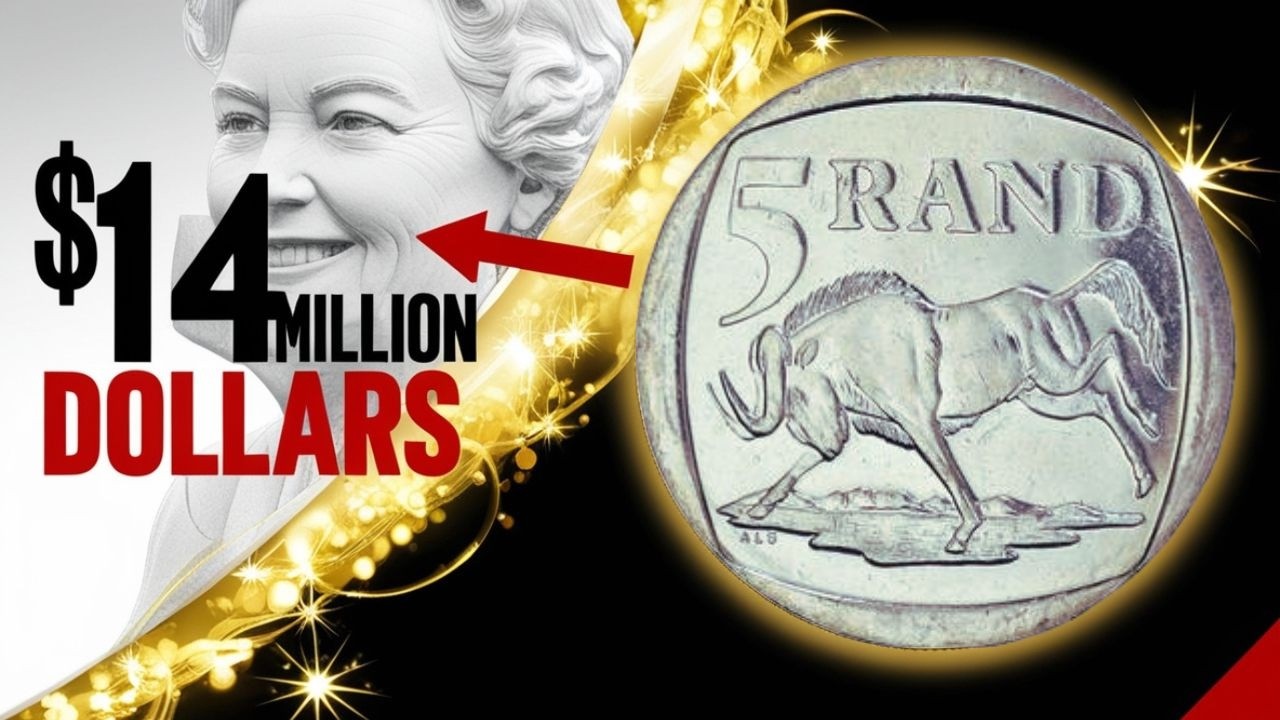 Do You Own These? Top 3 Valuable South Africa Cents Coins