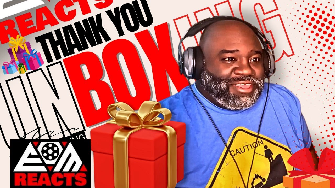 EOM Reacts May 2024 Thank You Unboxing, Schedule Preview, and Chatting!!