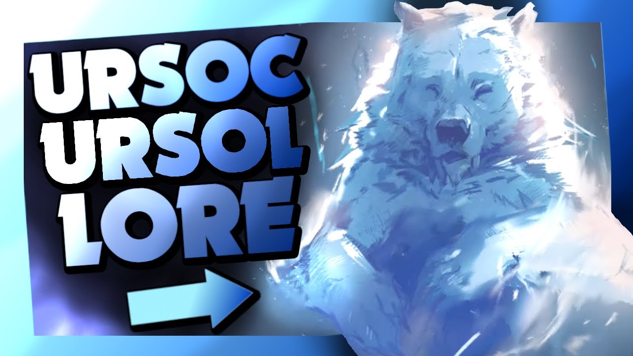 The Story of Ursoc and Ursol [WOW Lore]