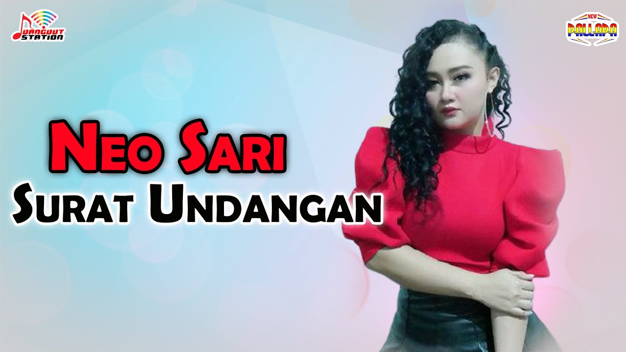Neo Sari - Surat Undangan (Official Music Video)