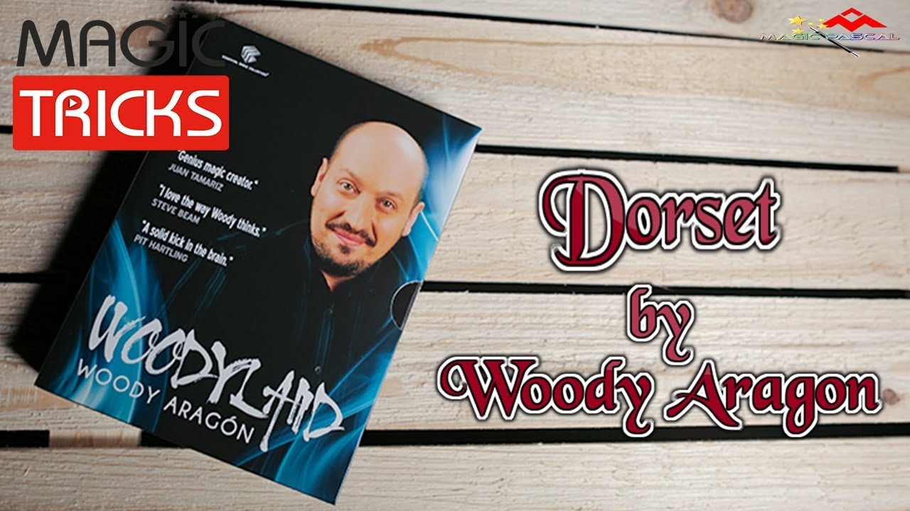 DORSET BY WOODY ARAGON #closeup