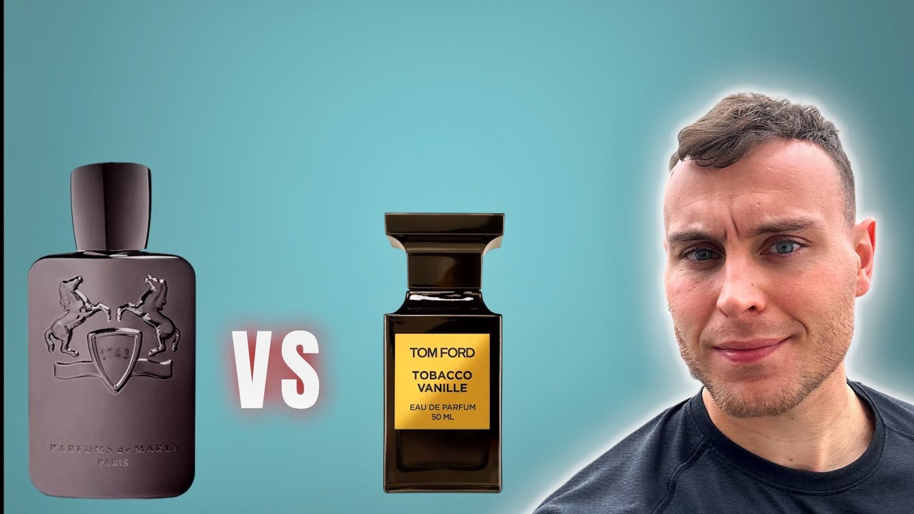 Parfums de Marly Herod Review | PDM Herod vs Tom Ford Tobacco Vanille
