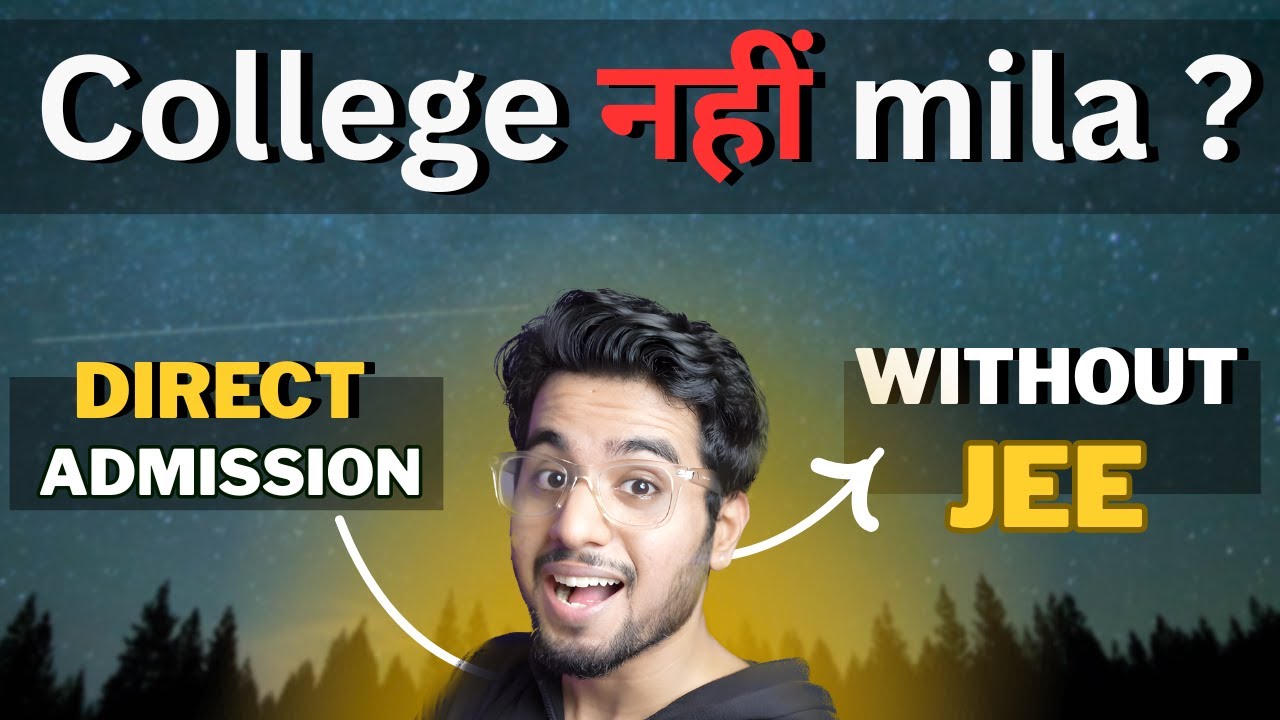 Top Engineering Colleges through Direct Admission 🔥