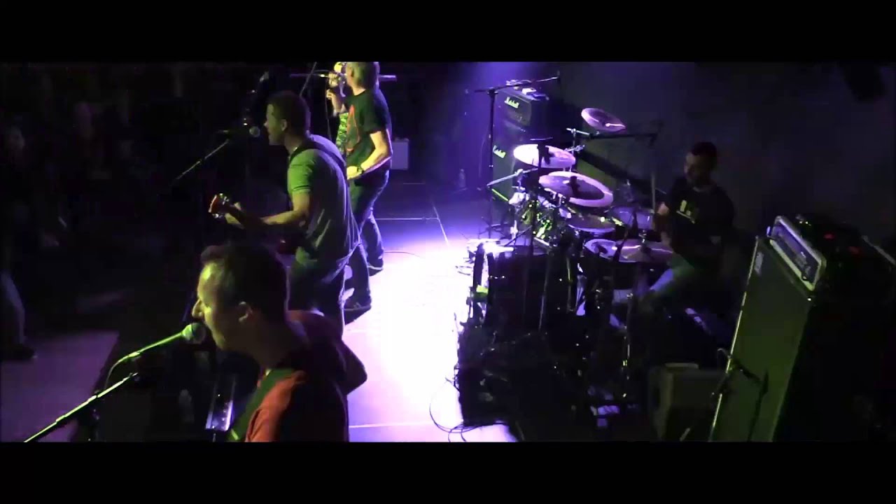 Rock Or Bust (AC/DC COVER BAND) - You Shook Me All Night Long live @ La Souris Verte - EPINAL