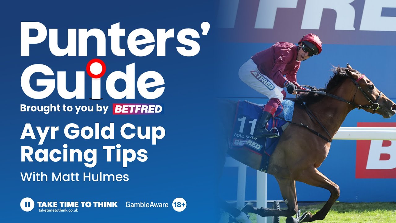Saturday Racing Tips Including the Ayr Gold Cup and Newbury | Punters' Guide