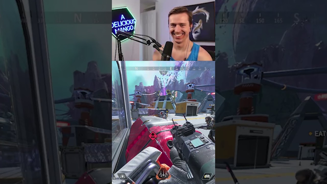 What playing with guys is like.. #shorts #apexlegends