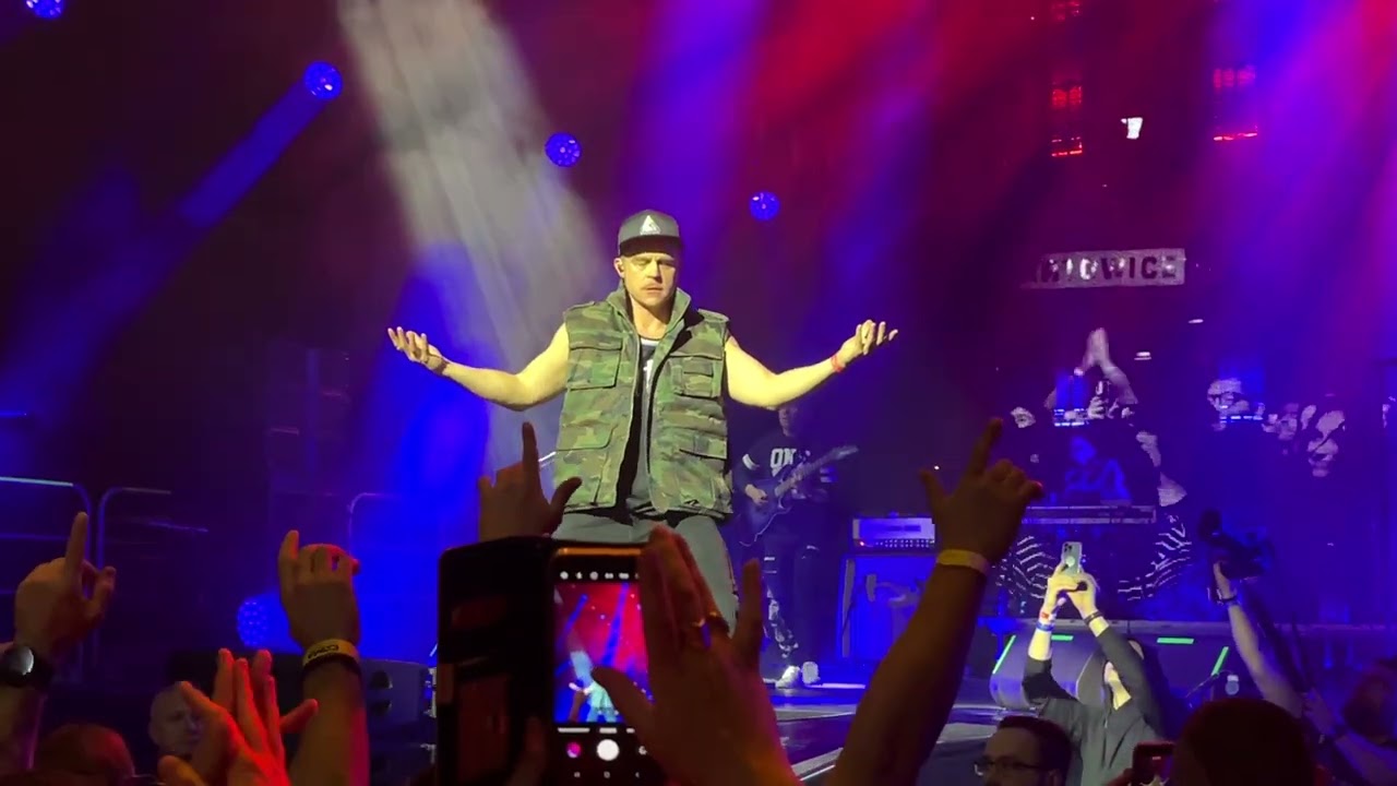 Coma - Zaprzepaszczone Siły Wielkiej Armii Świętych Znaków Katowice Spodek 24.11.2024  Live
