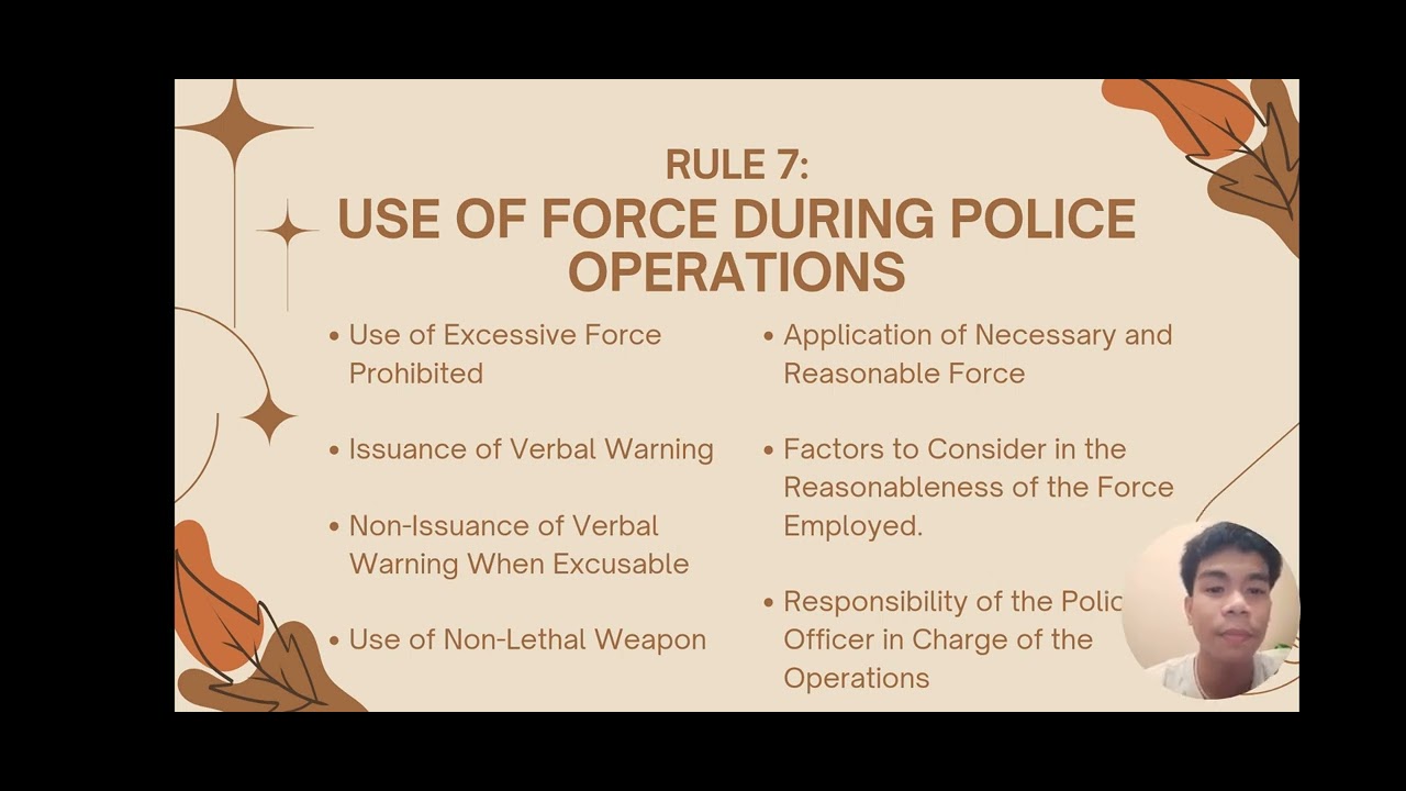 LEA104 RULE 5-8 | DISCLAIMER: For educational purposes only.