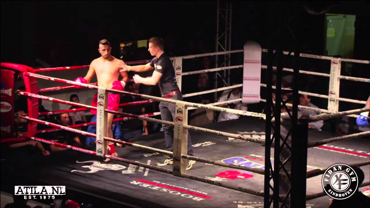Jop Brouwer (Fidan Gym) vs Serhat Kocak (Birol Gym)