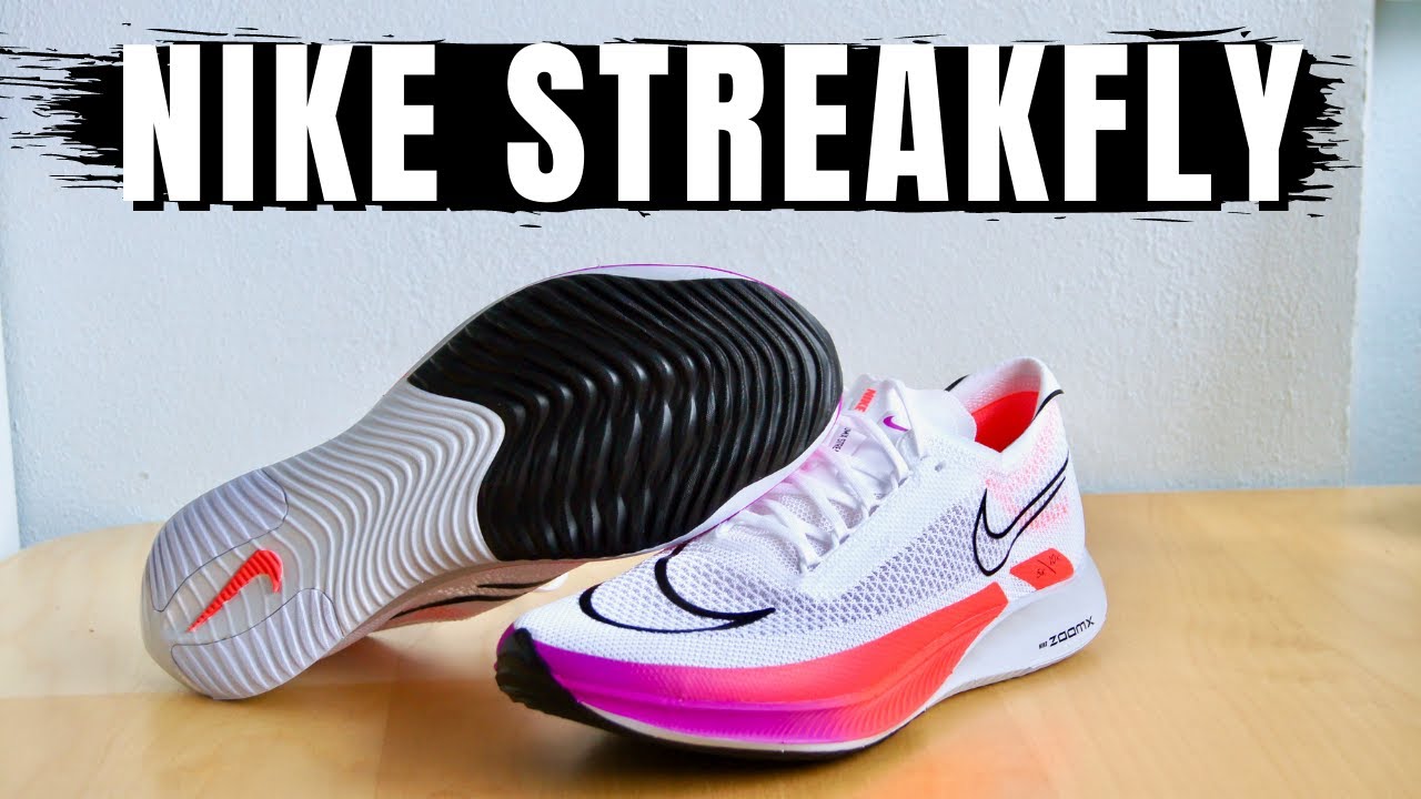 Nike ZoomX STREAKFLY - REVIEW en español